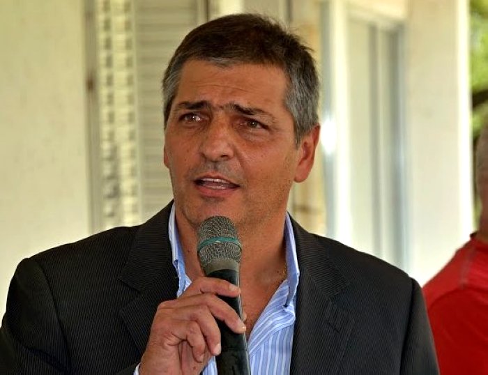 Bría dijo que no le consta un caso de abuso de autoridad en el Hospital